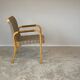 Model 45 lounge chair attributed to Alvar Aalto for Artek, 1970s