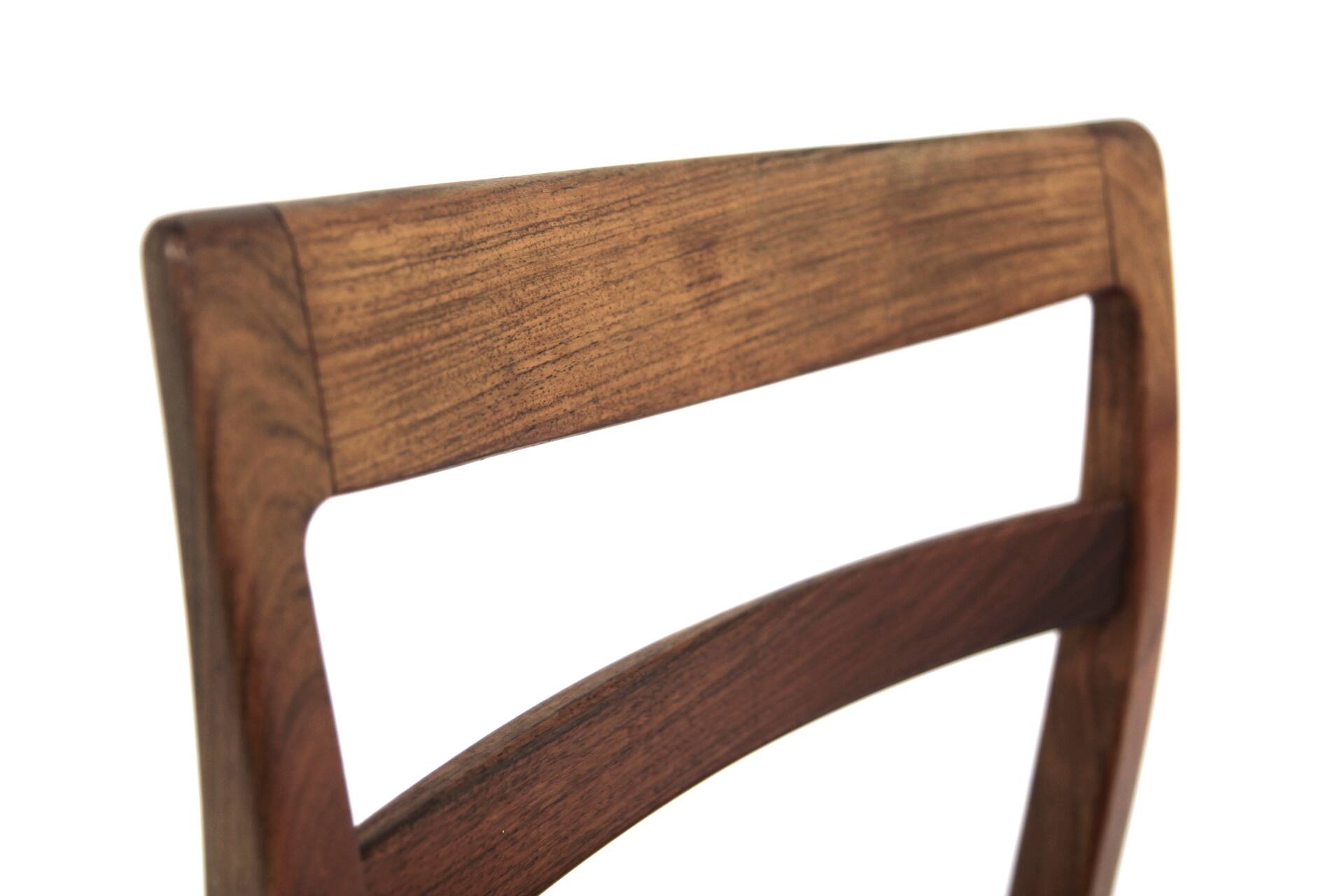 Set of 4 rosewood chairs "Garmi", Troeds, Sweden, 1960