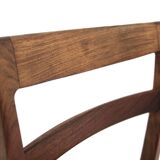 Set de 4 chaises en palissandre "Garmi", Troeds, Suède, 1960