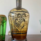 Série de 6 vases anciens Art Déco