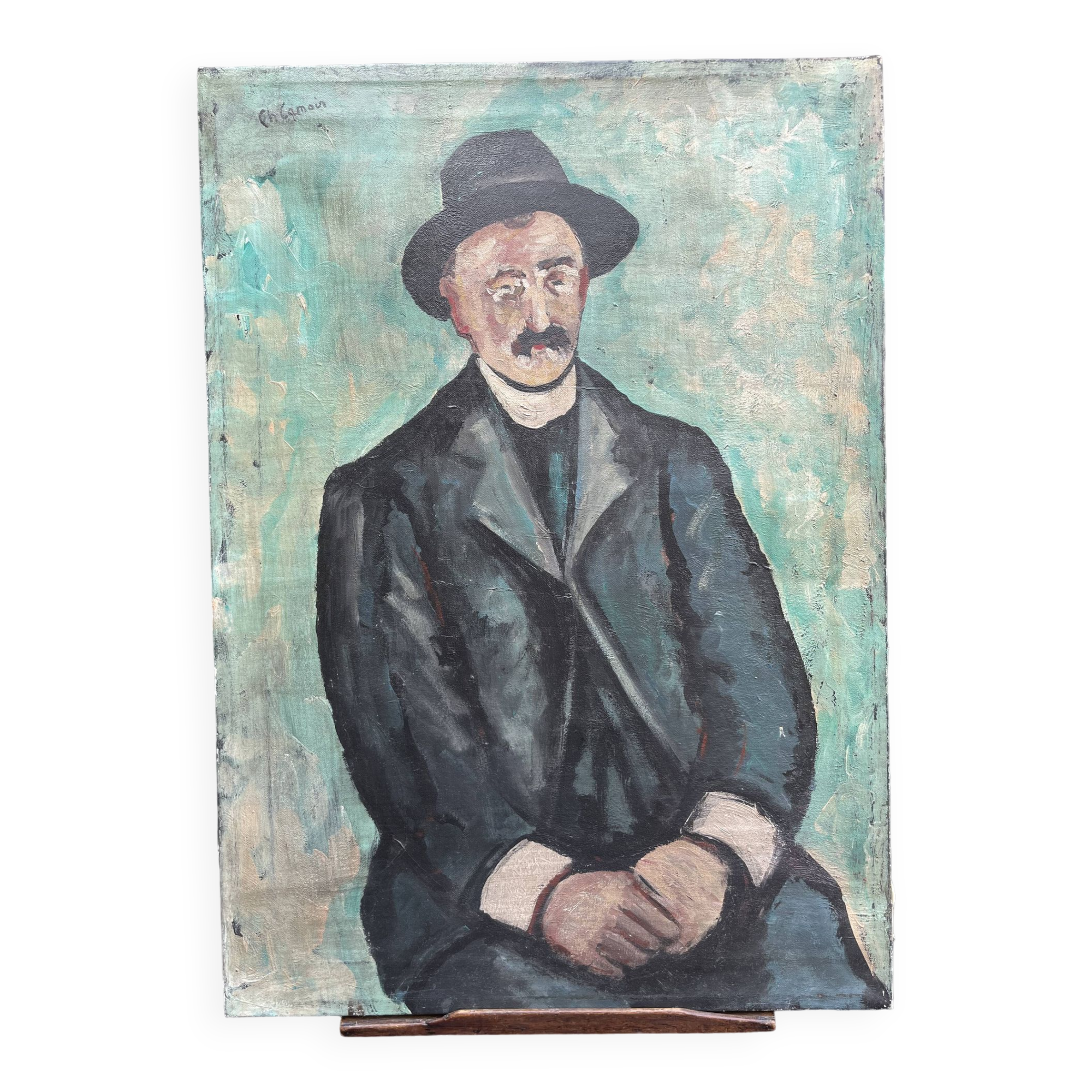 Portrait Albert Marquet