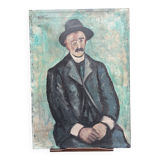 Portrait Albert Marquet