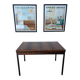 Vintage dining table