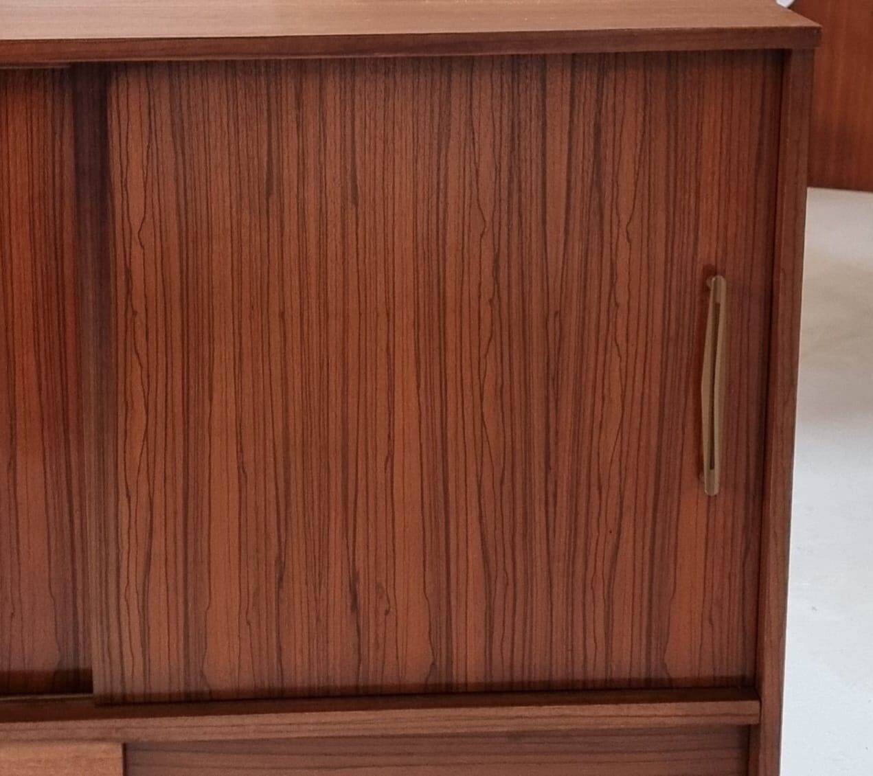 Mid-century wardrobe