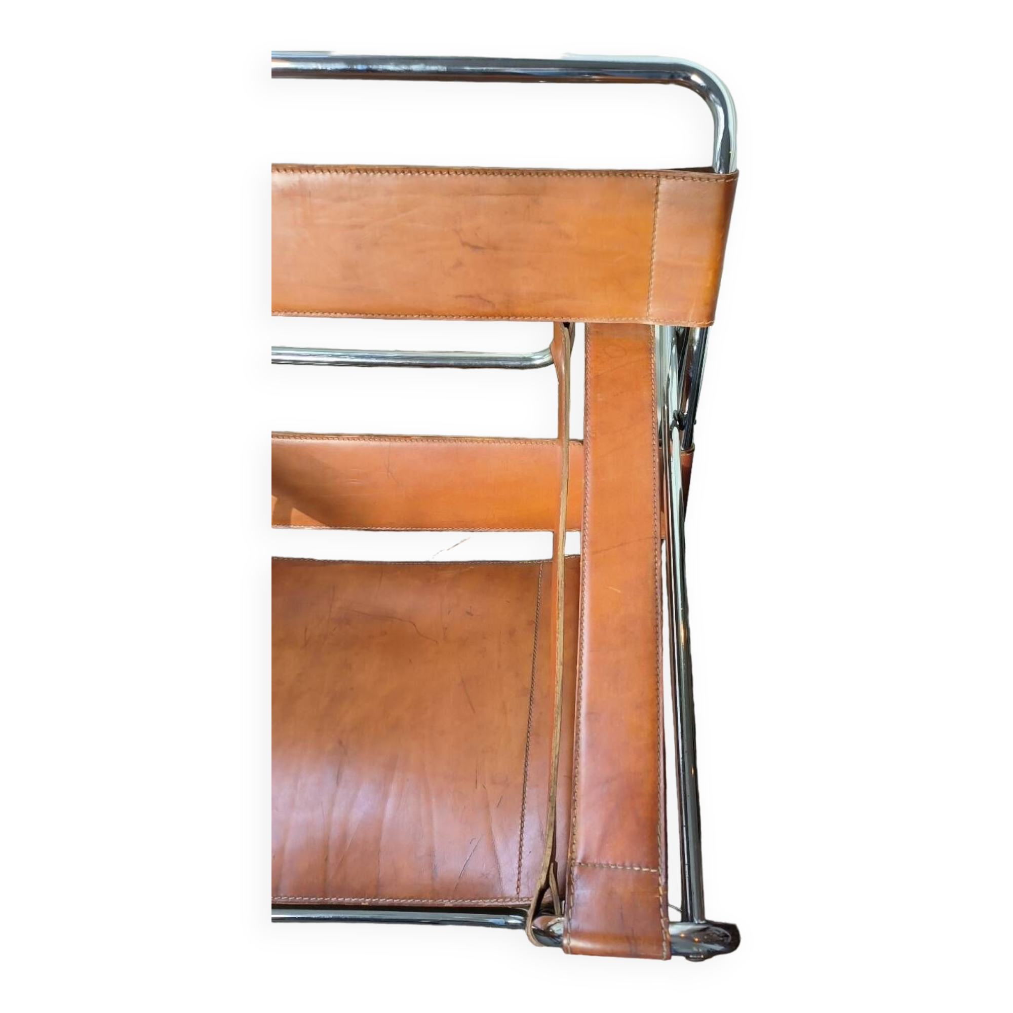 Marcel Breuer armchair - Wassily