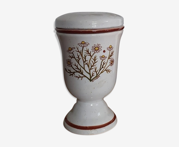 Herbal tea cup