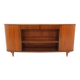 Scandinavian mahogany sideboard, Swedish modern, Sweden, 1940