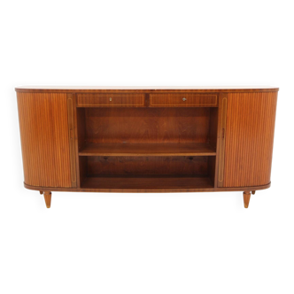 Scandinavian mahogany sideboard, Swedish modern, Sweden, 1940