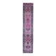 Turkish Handmade Wool Runner 77x395