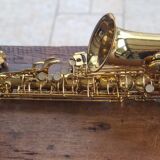 Saxophone alto evette by julius keilwerth