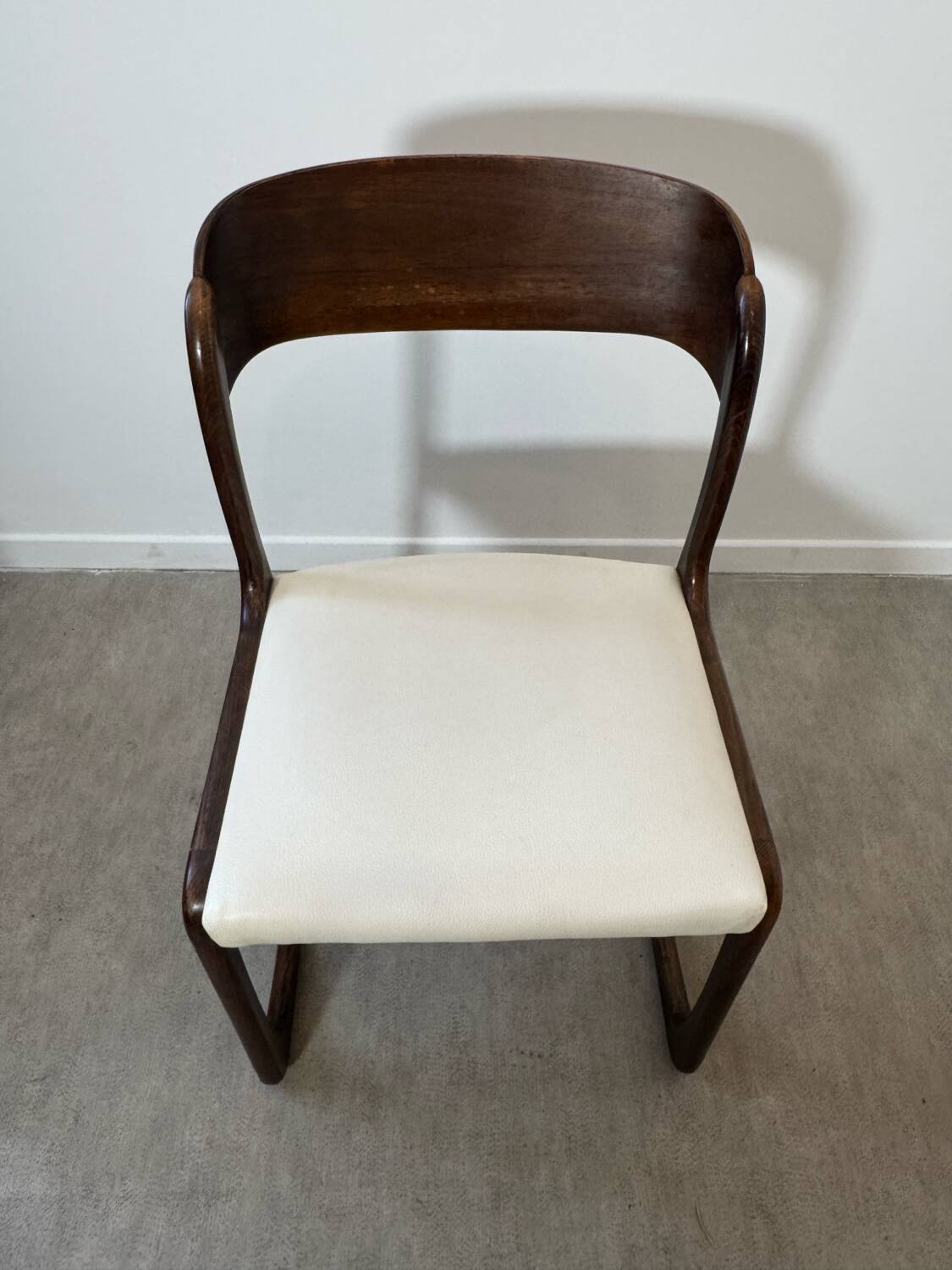 Chaise Baumann traîneau