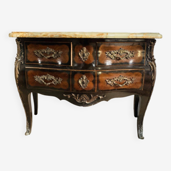 Louis xv chest of drawers