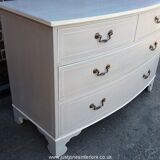 Commode en bois