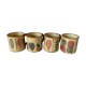 Mugs en céramique vintage