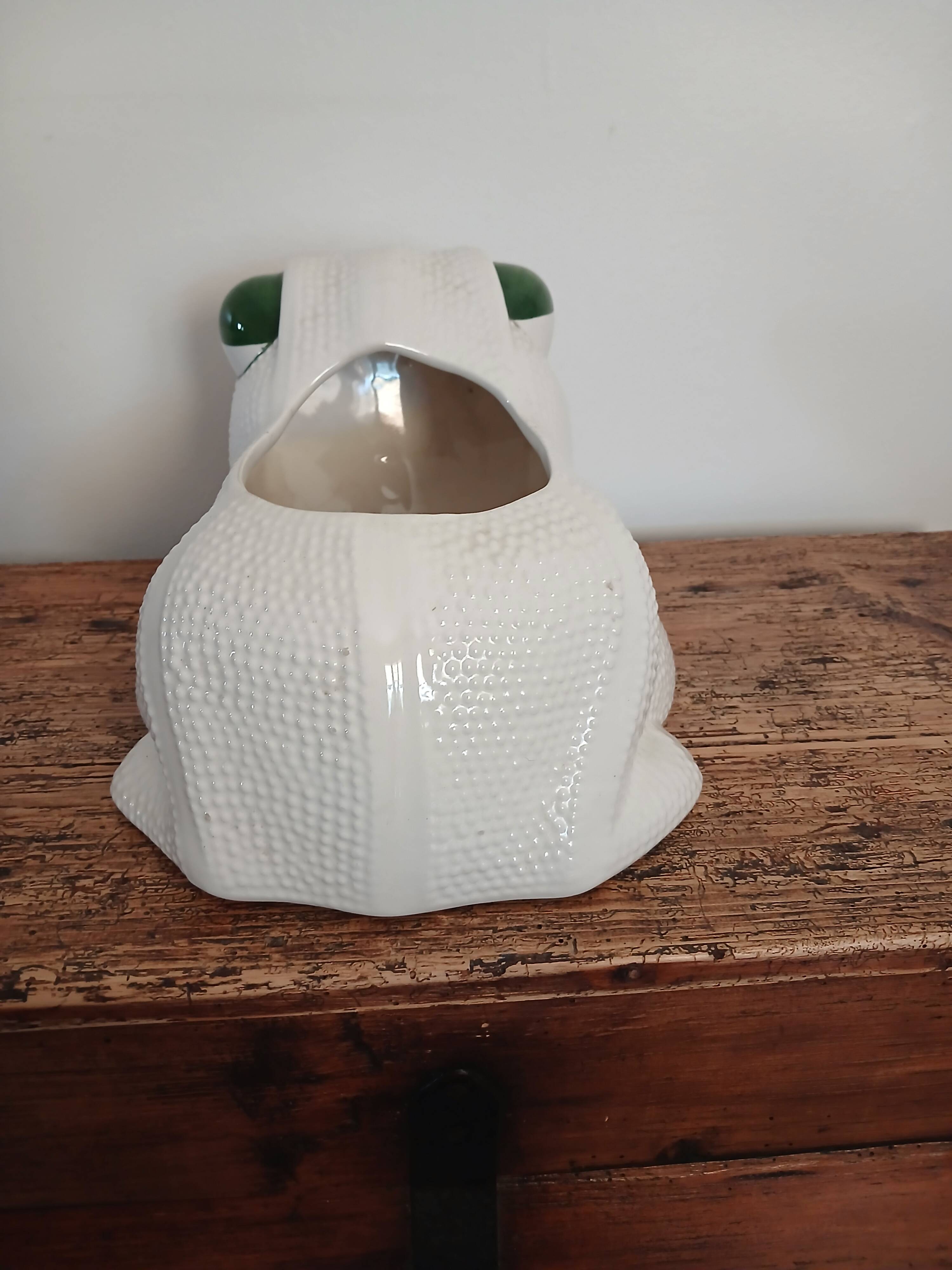 Vintage plant pot