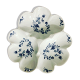 Porcelain serving dish