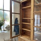 Napoleon oak and pine library