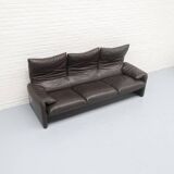 Cassina Maralunga Three-seater Sofa