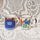 Mugs à motifs