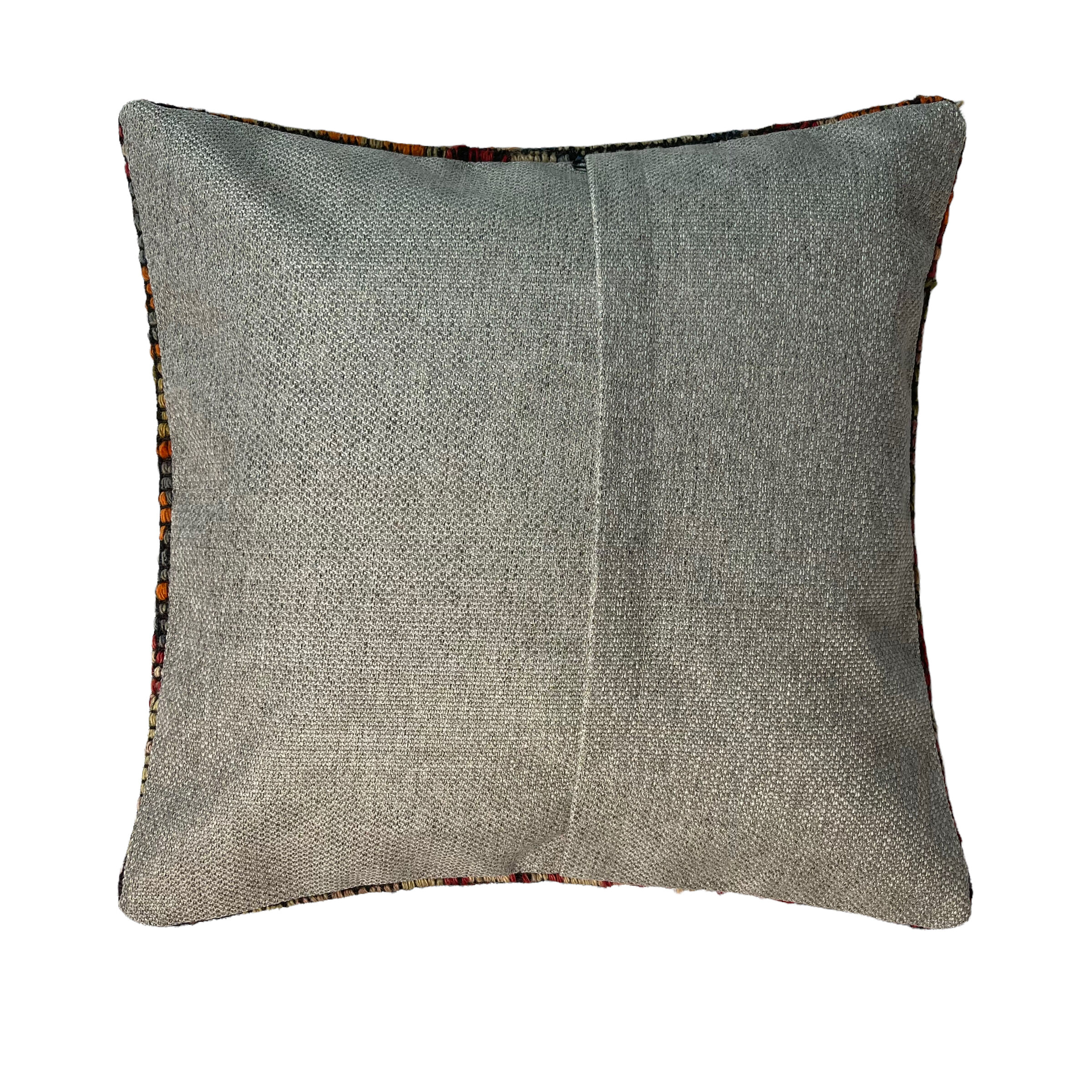Turkish kilim cushion cover , 40 x 40 cm