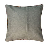 Housse de coussin Kilim turc, 40 x 40 cm