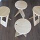 Stool model "suzy" by Adrian Reed, unknown edition