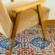 Vintage lounge armchair 1970