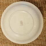 12 plates Digoin Sarreguemines