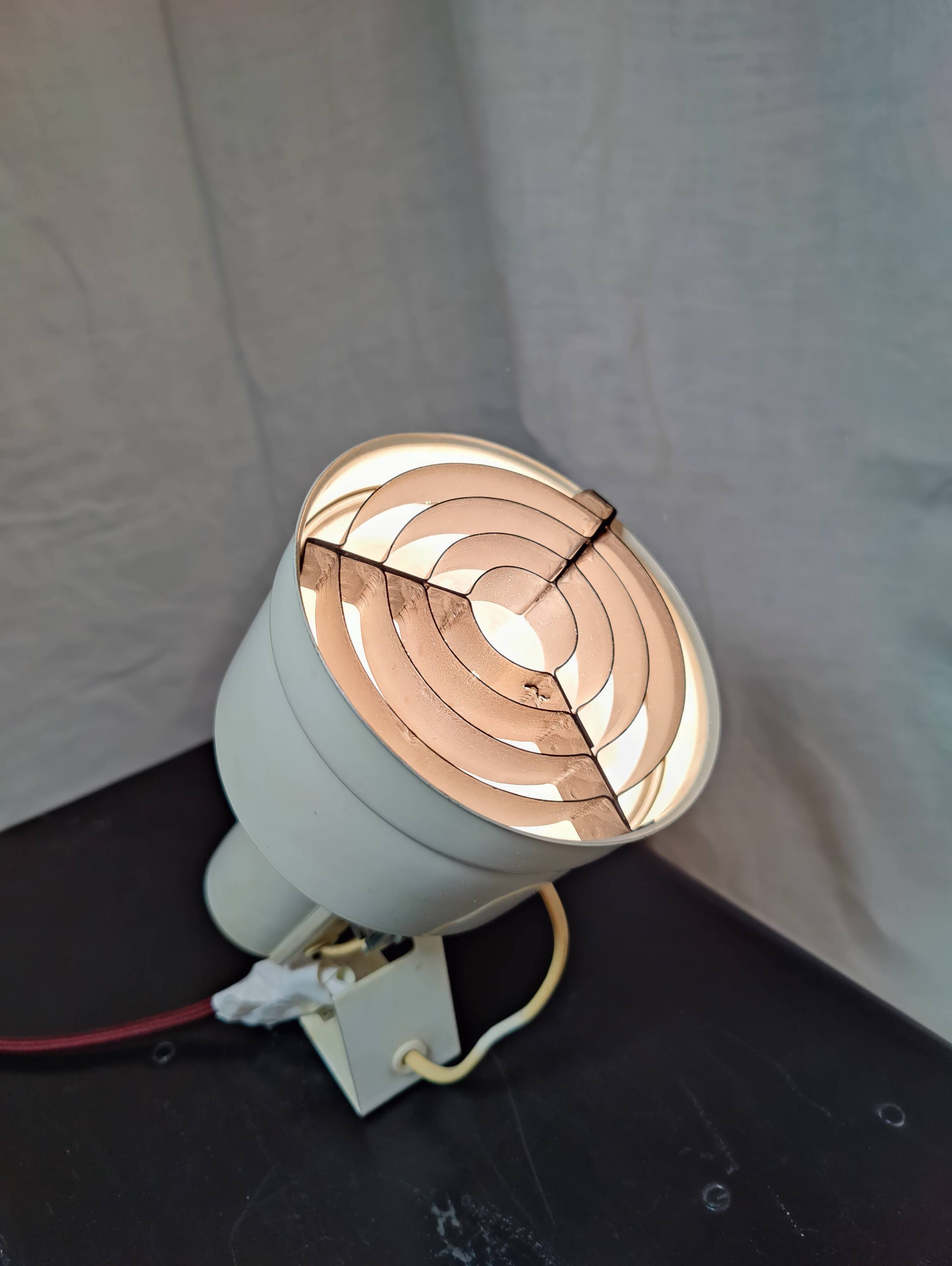 Kosta lampan Swedish wall lamp from the 70s