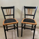 Bistro chairs - the pair
