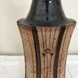 Sandstone table lamp