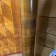 Art Deco sideboard buffet, walnut veneer, 30/40 mm thick