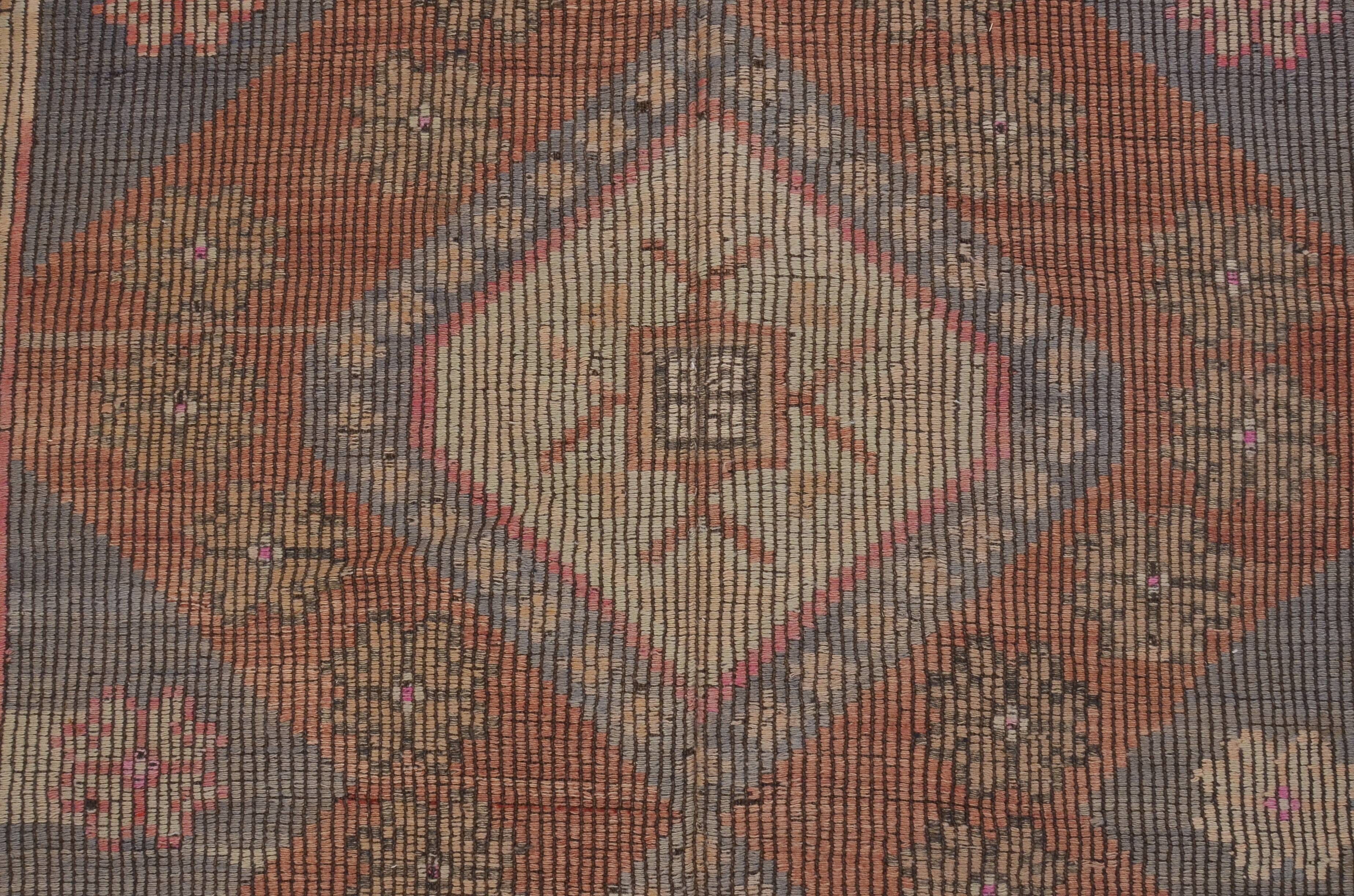 Geometric Anatolian Kilim Rug sku 1671