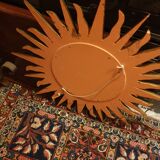 Seventies witch mirror
