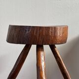 Brutalist stool