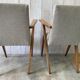 Pair of vintage armchairs