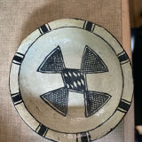 Plate Sejnane Berber