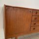 Enfilade Scandinave Vintage Circa 1960