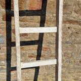 Wooden ladder