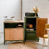 Low vintage sideboard