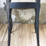 Napoleon III chairs pair