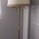 Old floor lamp