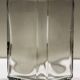 Set de 4 carafes vintage