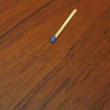 Enfilade en teck, design danois, années 1960, production: Danemark