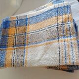 Set of 12 old linen napkins