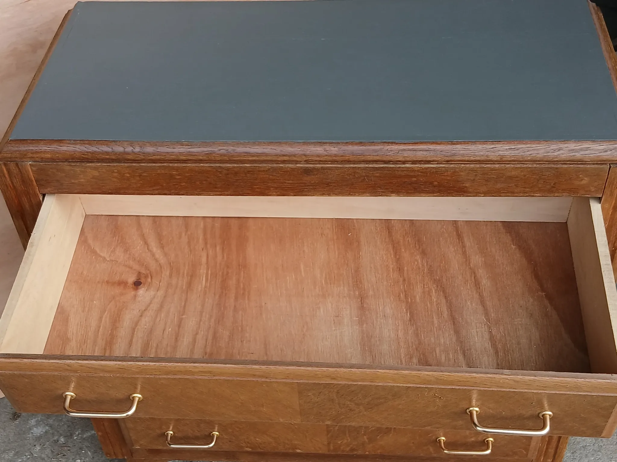 Commode années 50