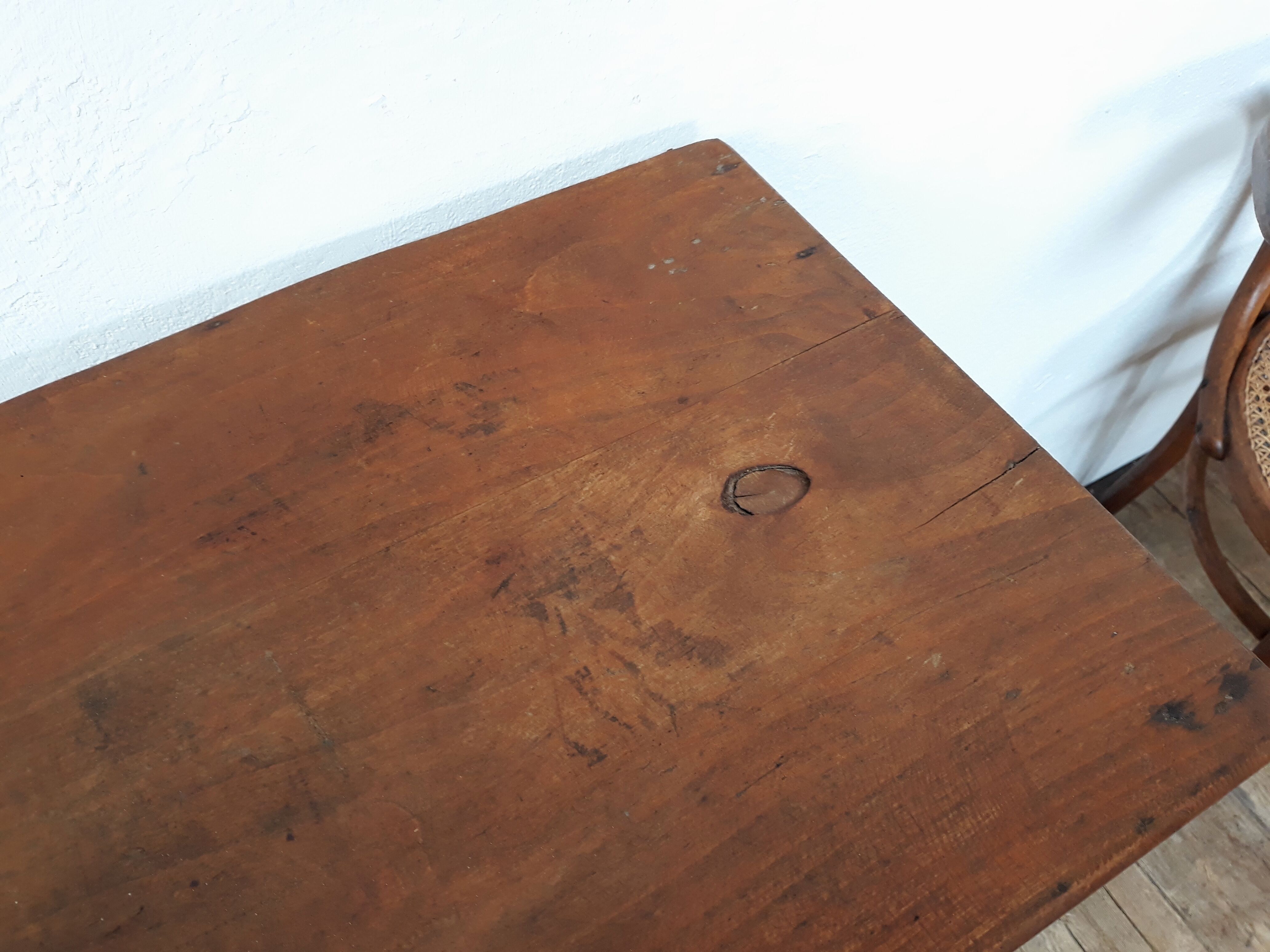 Small buffet, Paris 1950