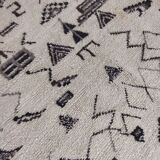 Moroccan berbere carpet 310x140cm