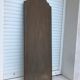 Miroir bois doré de style Louis XVI 34x100cm