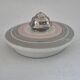 Art Deco teapot coffee pot jug Limoges Salmon & Cie A486